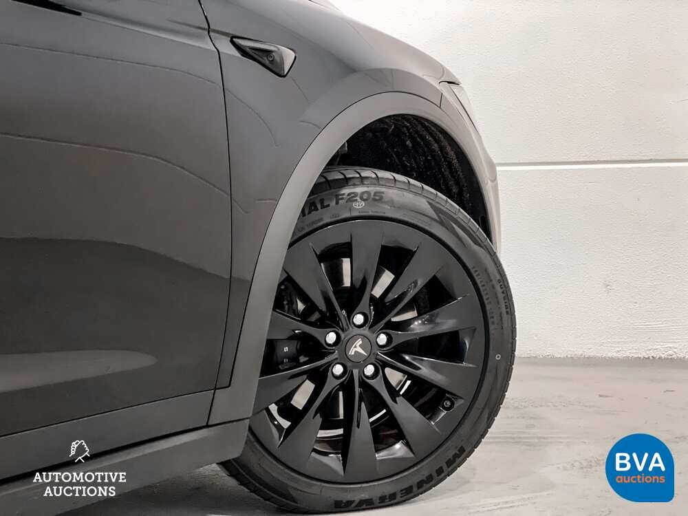 Tesla Model X 100D 417PS 2018 -Org. NL-, RZ-355-H.