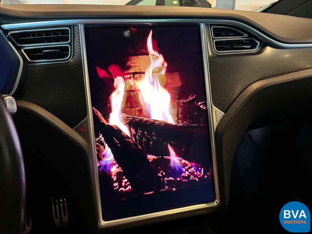 Tesla Model X 100D 417PS 2018 -Org. NL-, RZ-355-H.