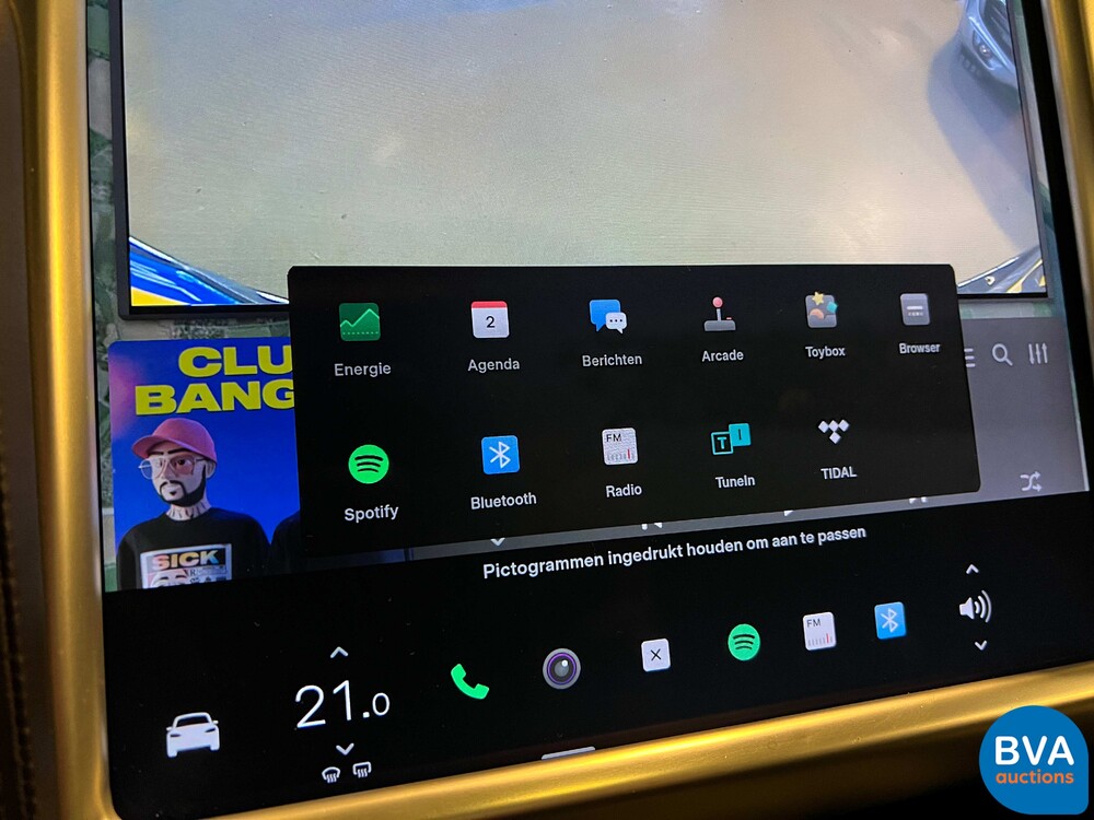 Tesla Model X 100D 417PS 2018 -Org. NL-, RZ-355-H.