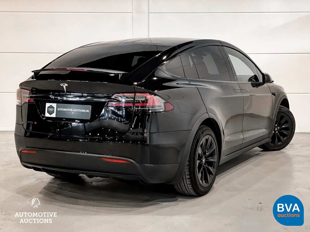 Tesla Model X 100D 417PS 2018 -Org. NL-, RZ-355-H.