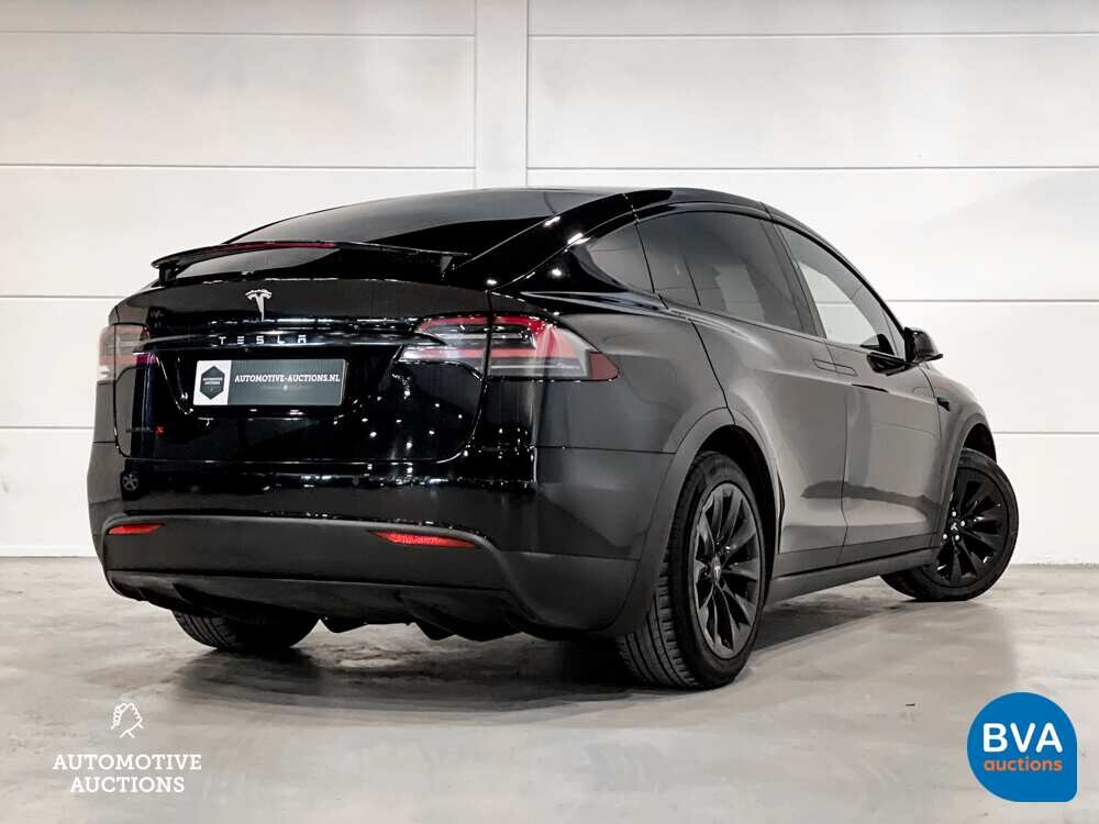 Tesla Model X 100D 417PS 2018 -Org. NL-, RZ-355-H.