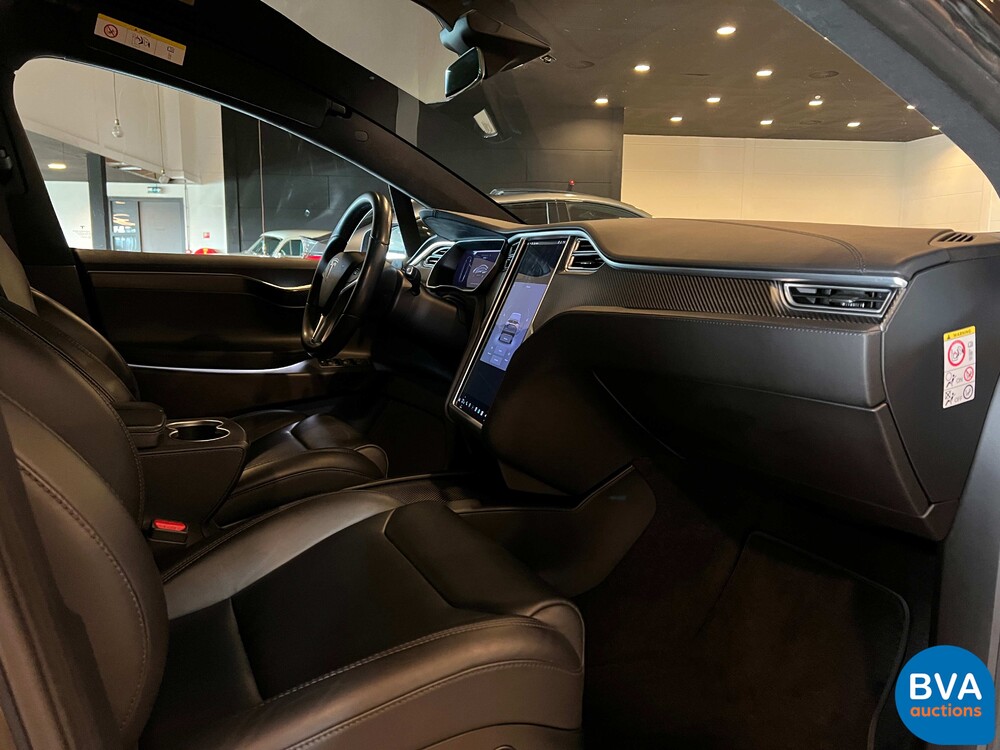 Tesla Model X 100D 417PS 2018 -Org. NL-, RZ-355-H.