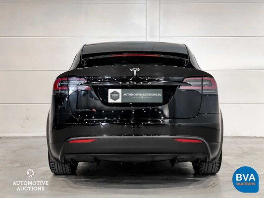 Tesla Model X 100D 417PS 2018 -Org. NL-, RZ-355-H.