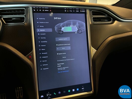Tesla Model X 100D 417PS 2018 -Org. NL-, RZ-355-H.