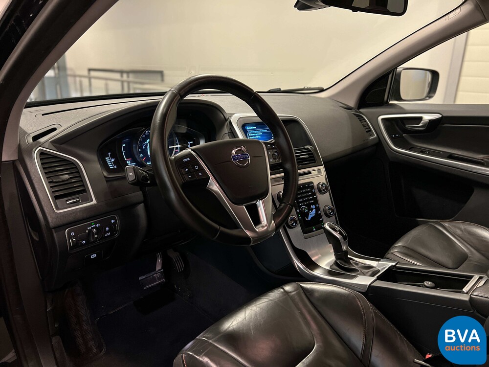 Volvo XC60 D3 2.0 R-Design 150pk 2016, XK-208-L