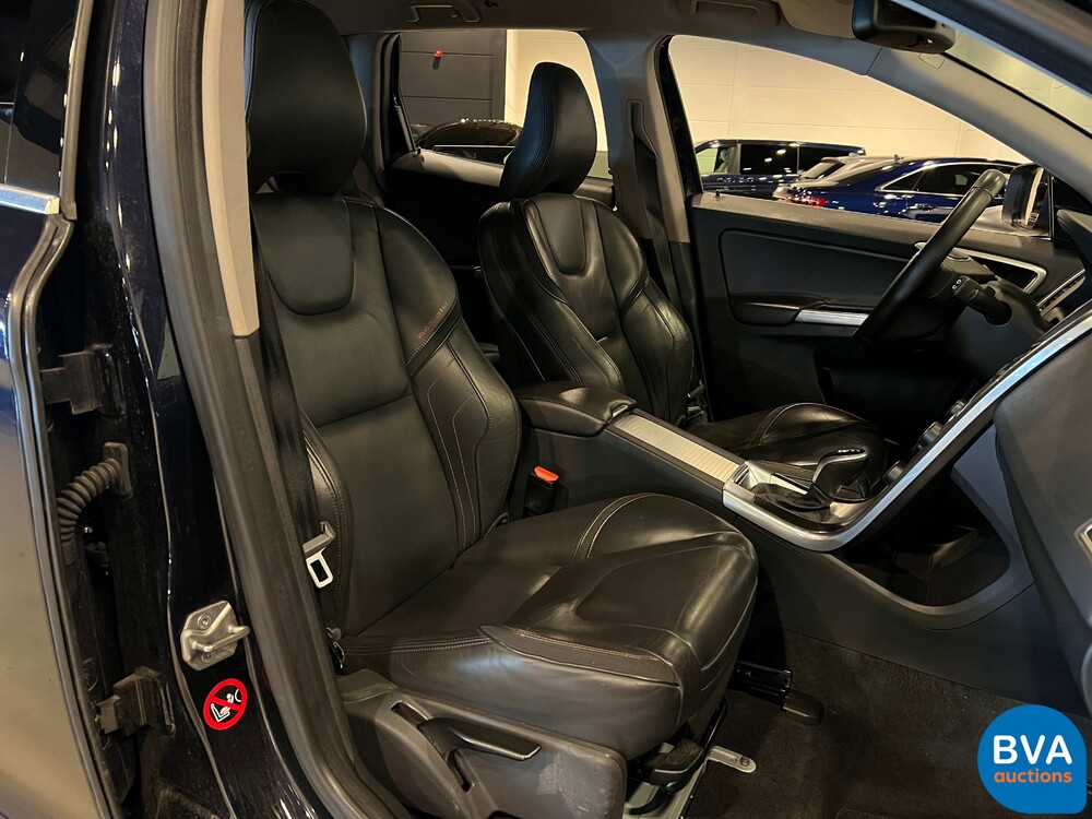 Volvo XC60 D3 2.0 R-Design 150pk 2016, XK-208-L