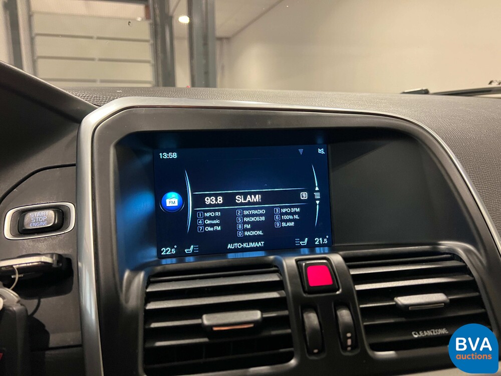 Volvo XC60 D3 2.0 R-Design 150pk 2016, XK-208-L