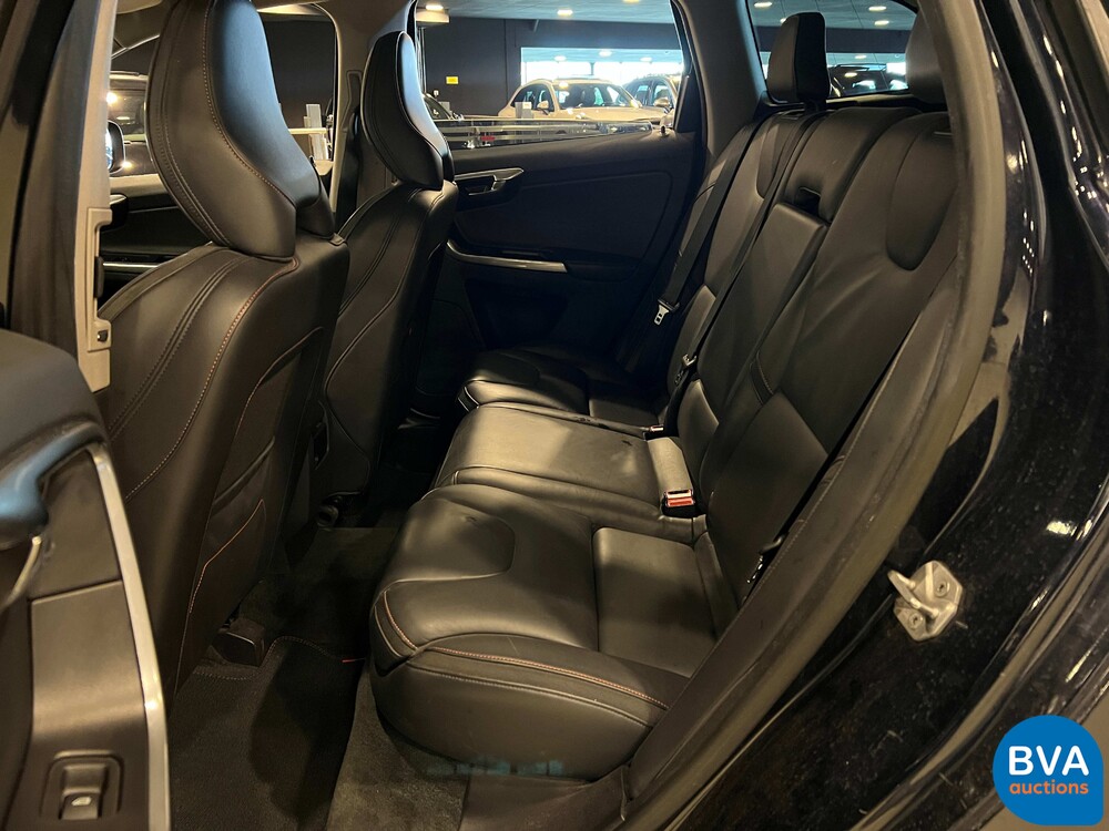 Volvo XC60 D3 2.0 R-Design 150pk 2016, XK-208-L
