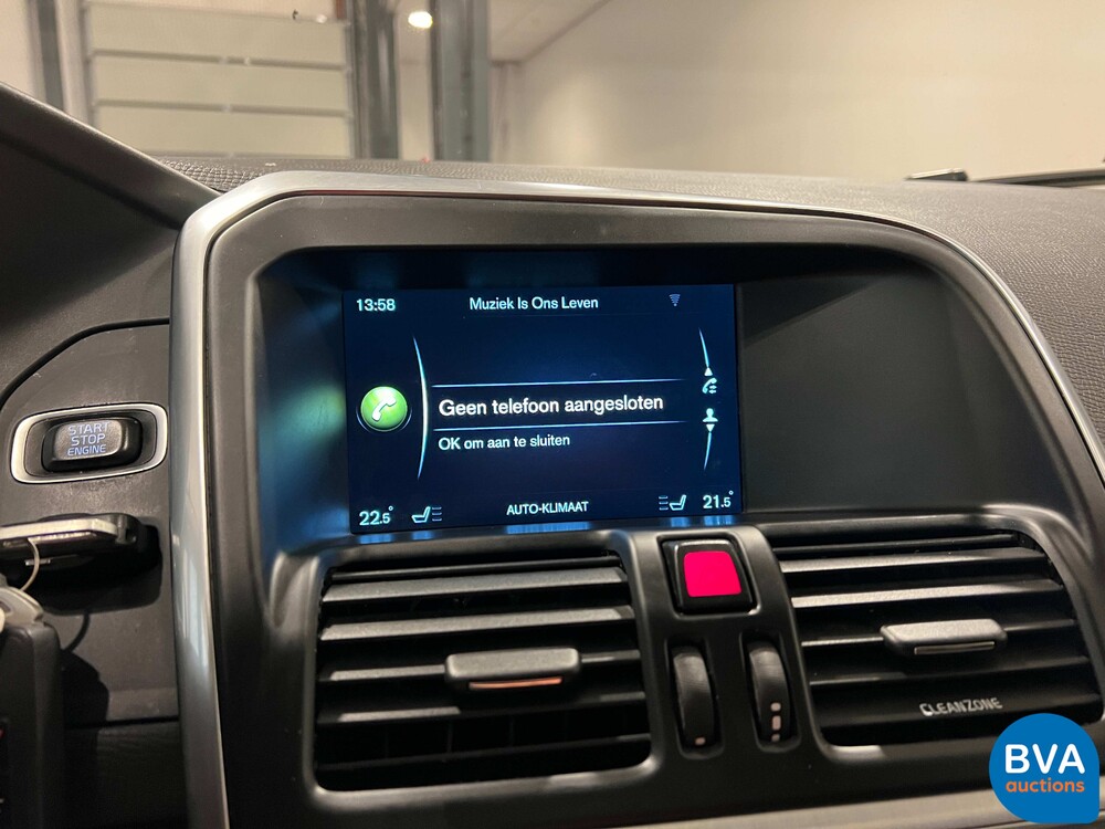 Volvo XC60 D3 2.0 R-Design 150pk 2016, XK-208-L