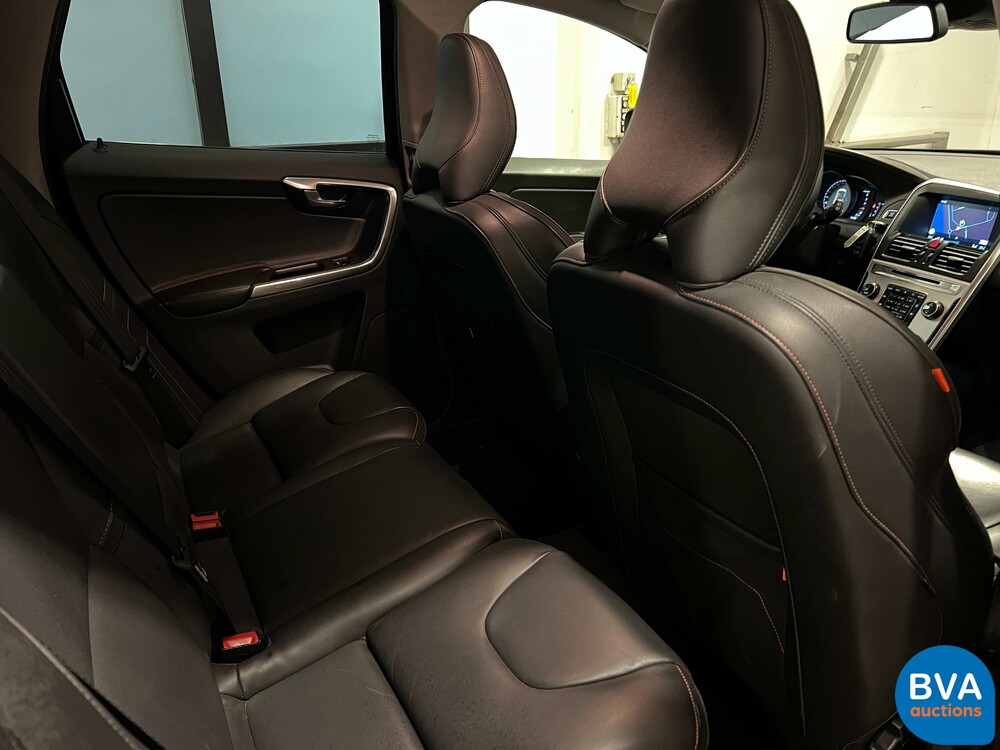 Volvo XC60 D3 2.0 R-Design 150pk 2016, XK-208-L