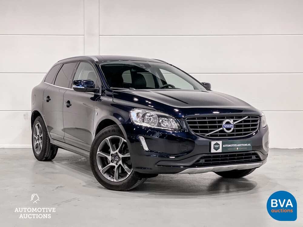 Volvo XC60 D3 2.0 R-Design 150pk 2016, XK-208-L