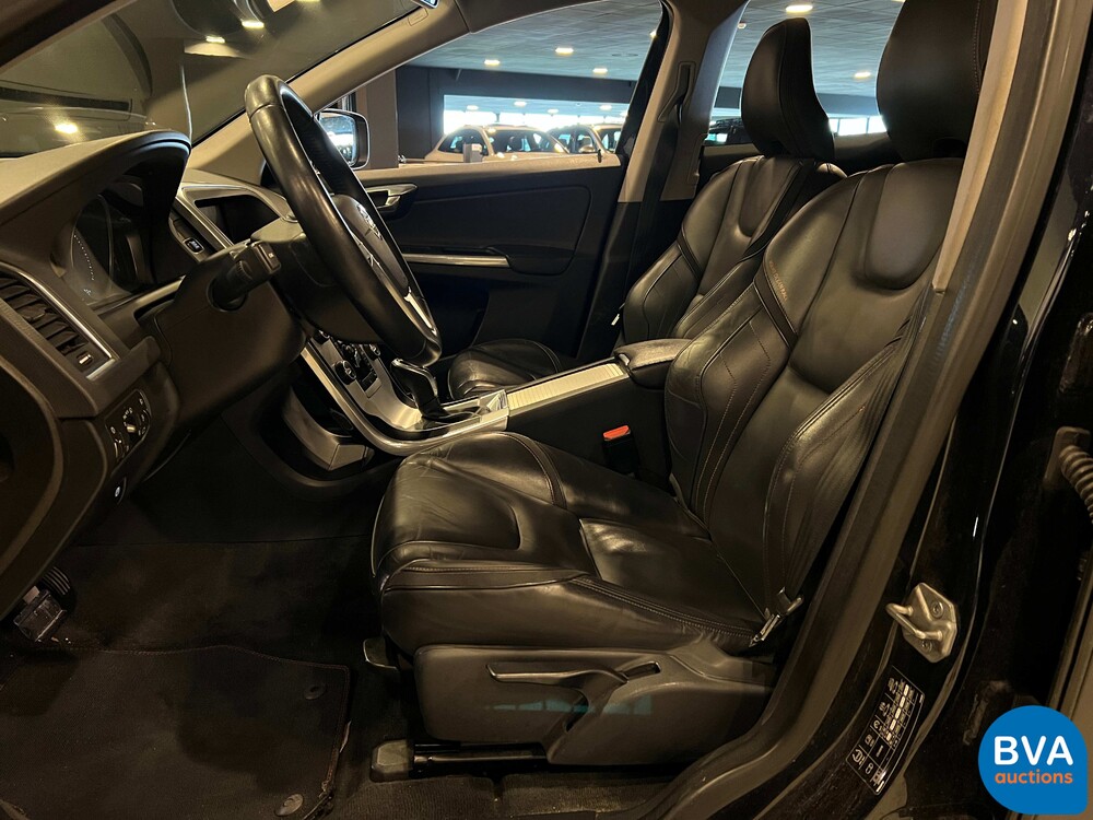 Volvo XC60 D3 2.0 R-Design 150pk 2016, XK-208-L