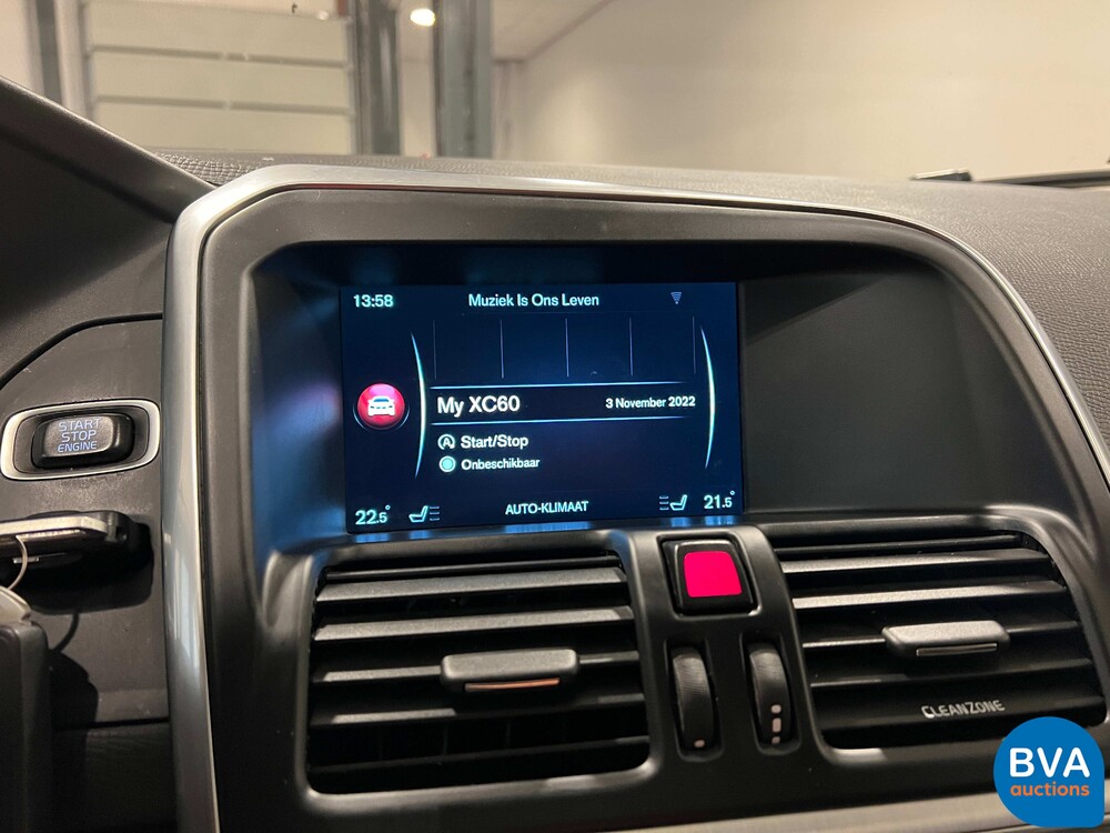 Volvo XC60 D3 2.0 R-Design 150pk 2016, XK-208-L