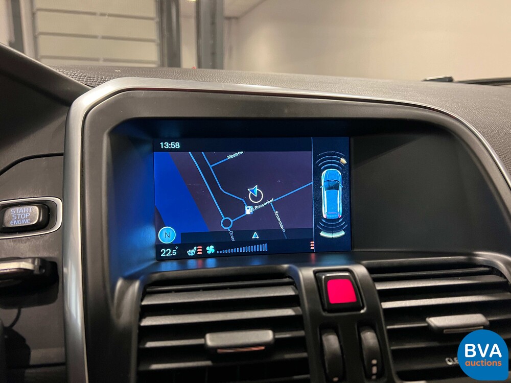 Volvo XC60 D3 2.0 R-Design 150pk 2016, XK-208-L