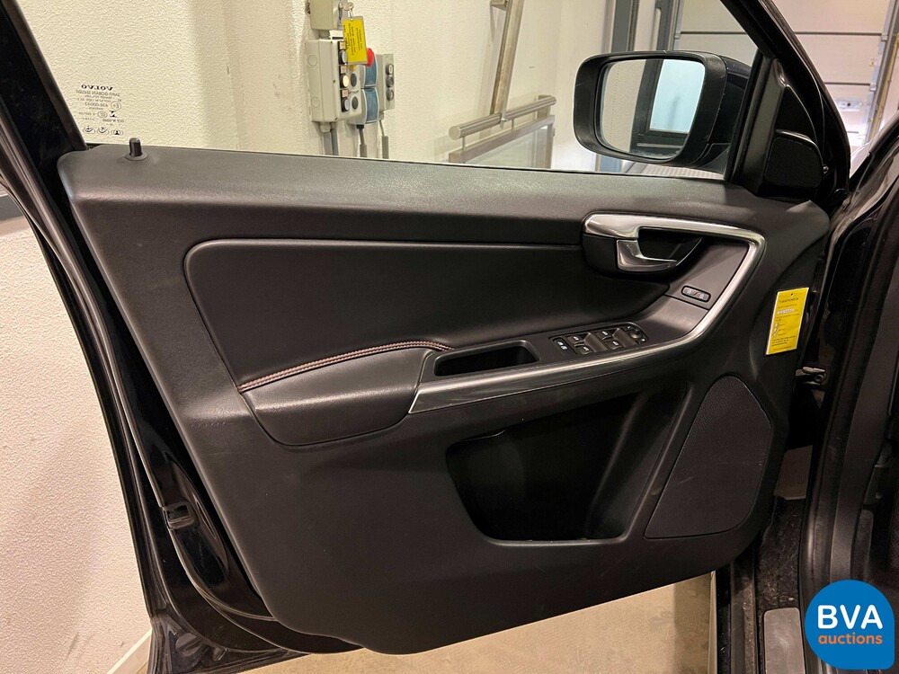 Volvo XC60 D3 2.0 R-Design 150pk 2016, XK-208-L