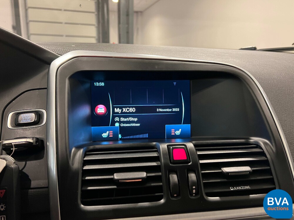 Volvo XC60 D3 2.0 R-Design 150pk 2016, XK-208-L