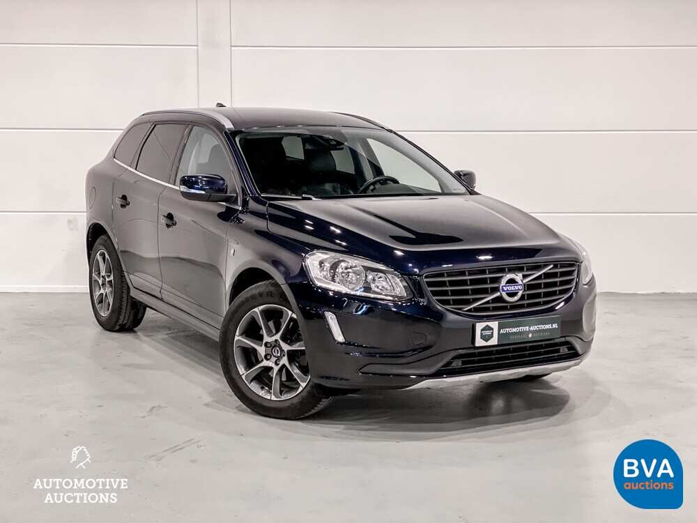 Volvo XC60 D3 2.0 R-Design 150pk 2016, XK-208-L