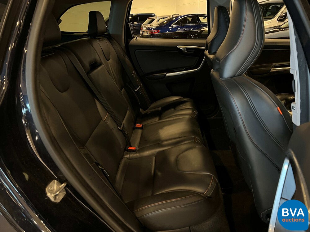 Volvo XC60 D3 2.0 R-Design 150pk 2016, XK-208-L