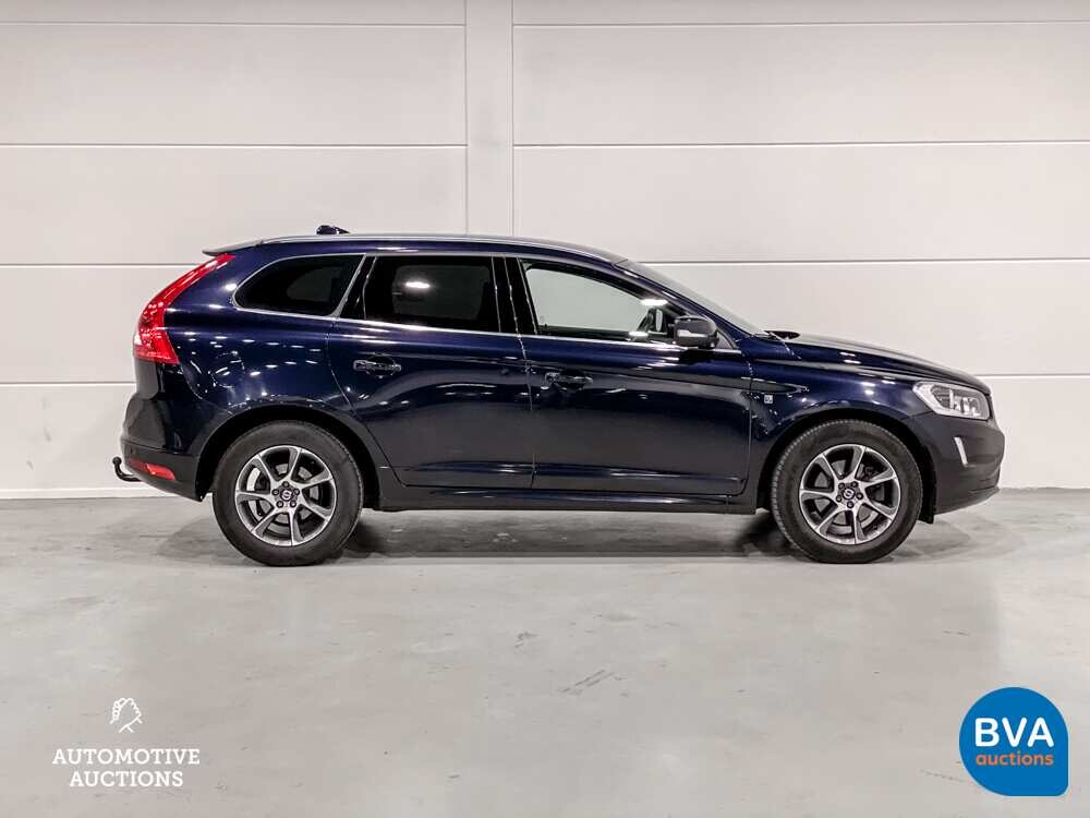 Volvo XC60 D3 2.0 R-Design 150pk 2016, XK-208-L