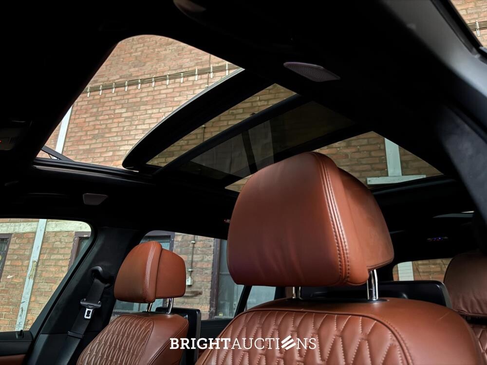 BMW X7 M50d High Executive M-Sport 400hp 2019, NL-Kennzeichen