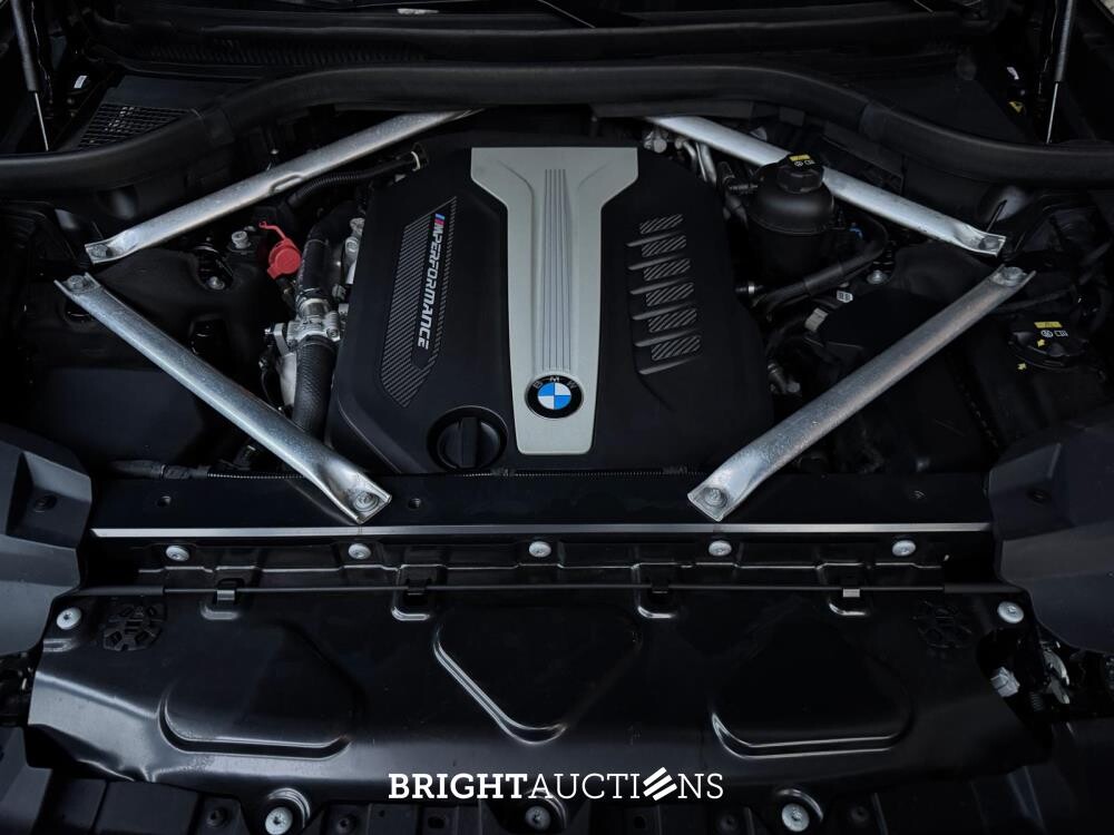 BMW X7 M50d High Executive M-Sport 400hp 2019, NL-Kennzeichen