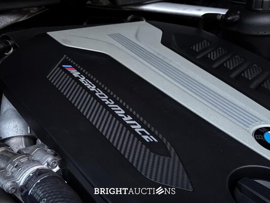 BMW X7 M50d High Executive M-Sport 400hp 2019, NL-Kennzeichen