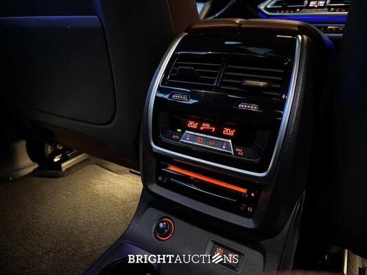 BMW X7 M50d High Executive M-Sport 400hp 2019, NL-Kennzeichen