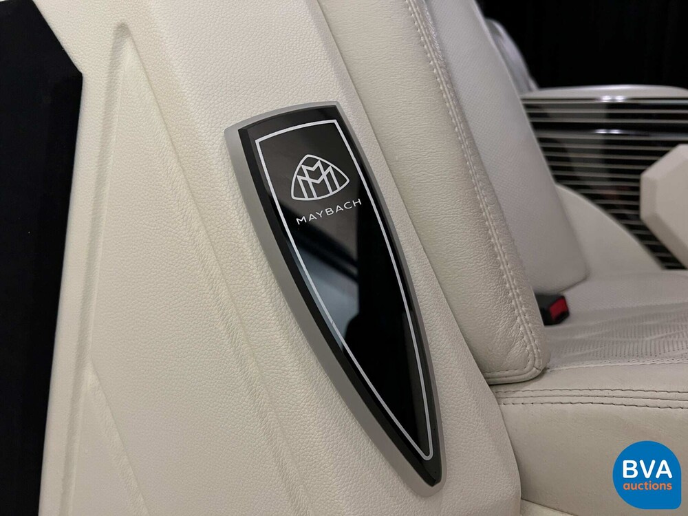 Mercedes-Benz V250d VIP Edition 190pk 2018 V-klasse, P-896-XT