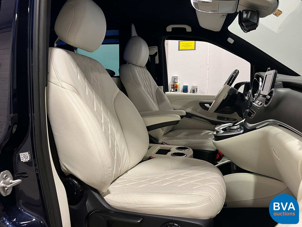 Mercedes-Benz V250d VIP Edition 190pk 2018 V-klasse, P-896-XT