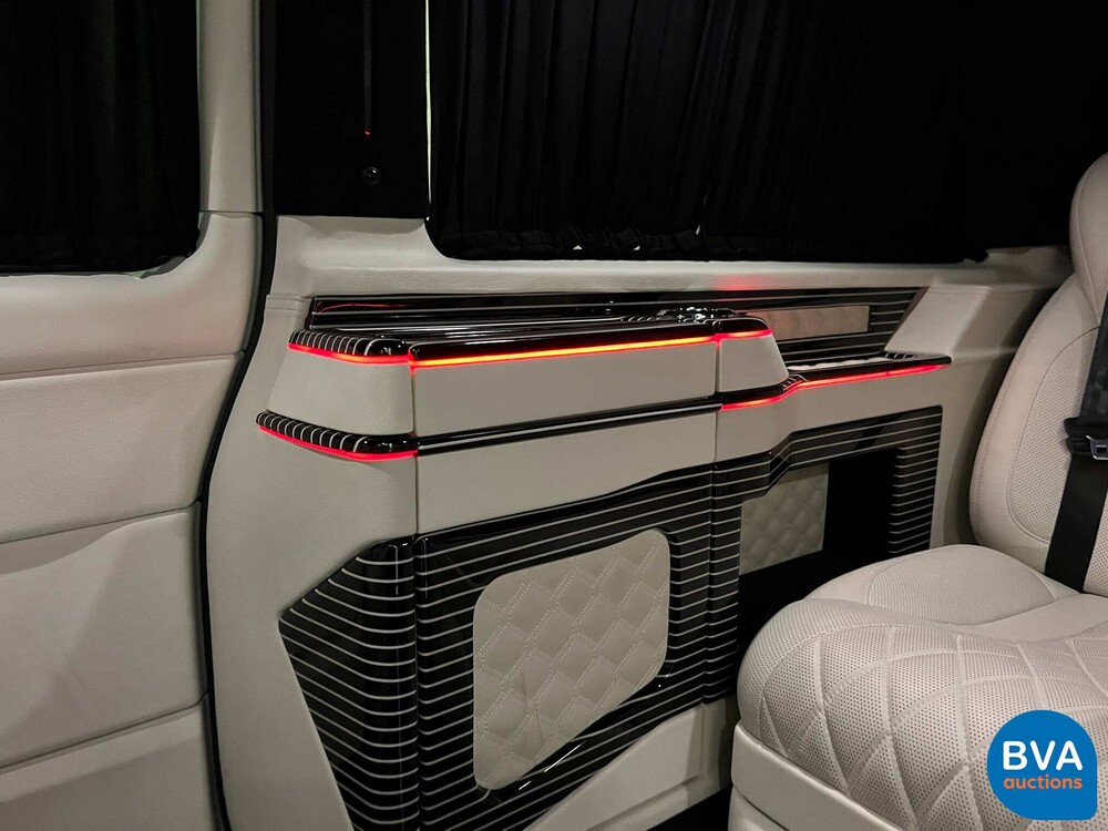 Mercedes-Benz V250d VIP Edition 190pk 2018 V-klasse, P-896-XT