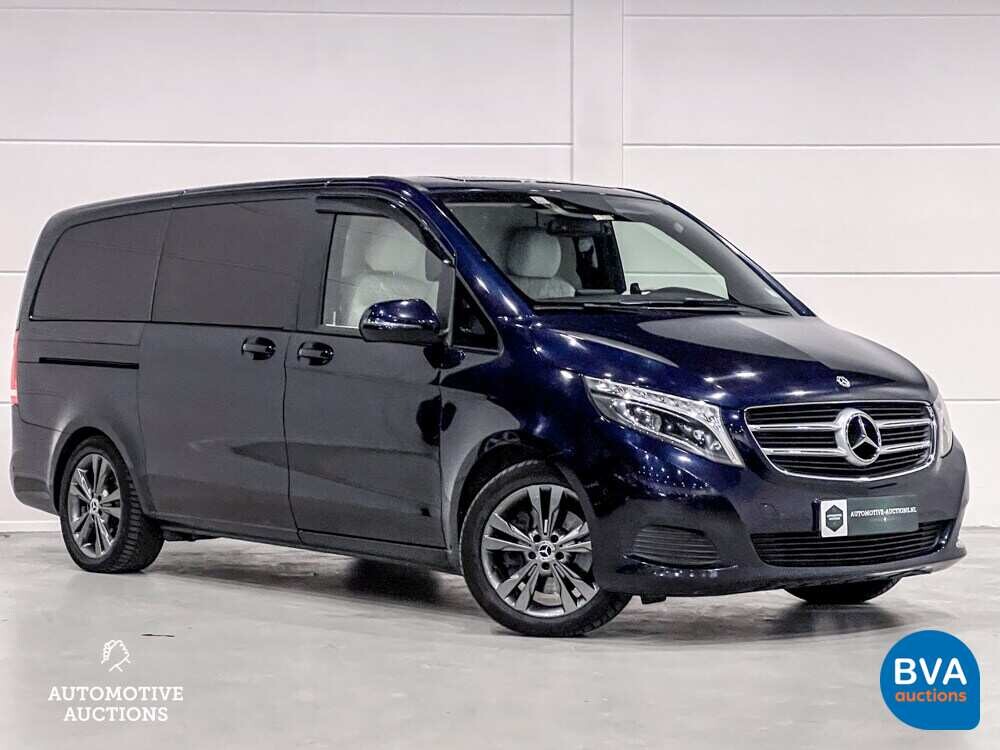 Mercedes-Benz V250d VIP Edition 190pk 2018 V-klasse, P-896-XT