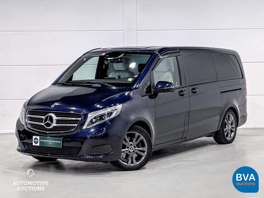 Mercedes-Benz V250d VIP Edition 190pk 2018 V-klasse, P-896-XT