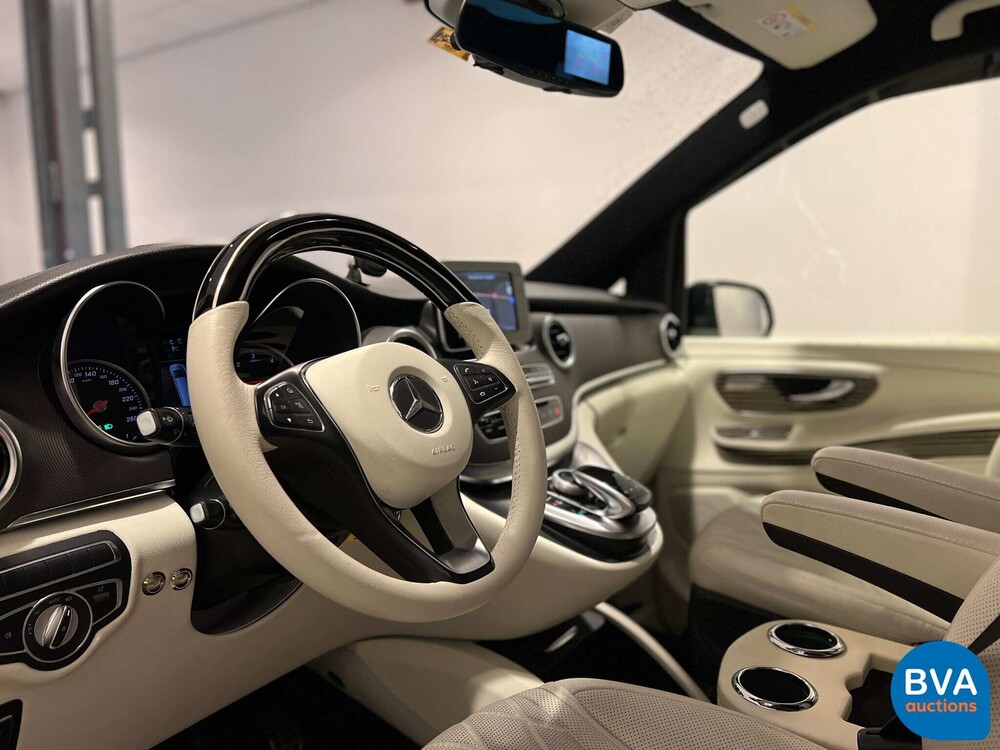 Mercedes-Benz V250d VIP Edition 190pk 2018 V-klasse, P-896-XT