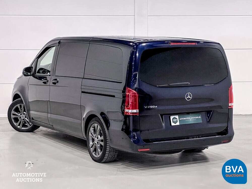 Mercedes-Benz V250d VIP Edition 190pk 2018 V-klasse, P-896-XT