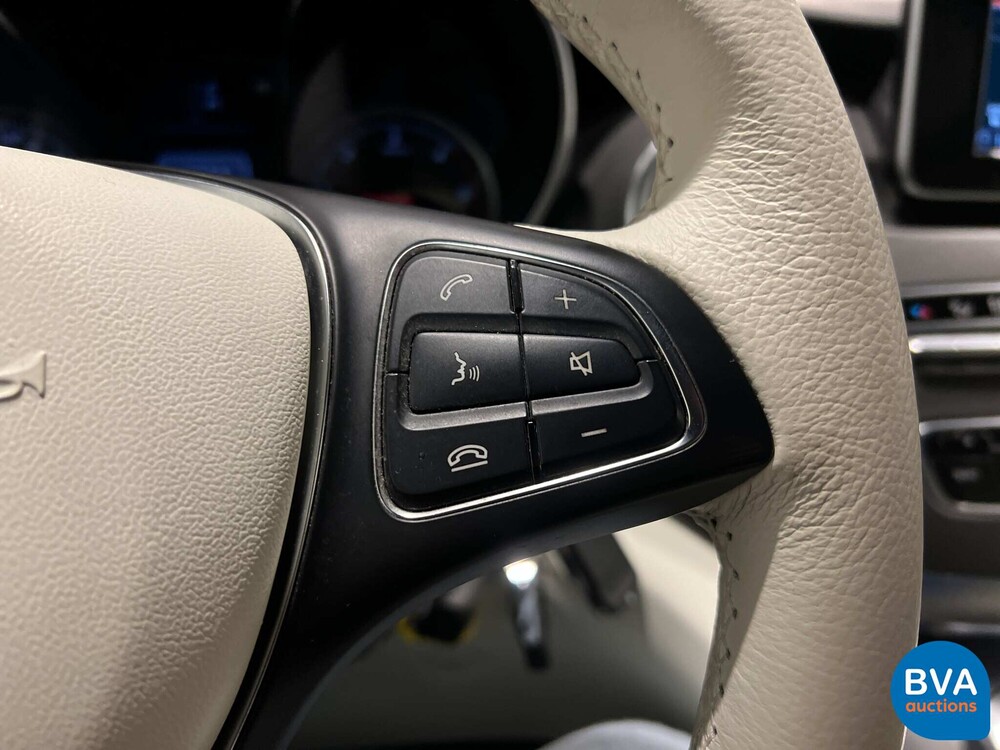 Mercedes-Benz V250d VIP Edition 190pk 2018 V-klasse, P-896-XT