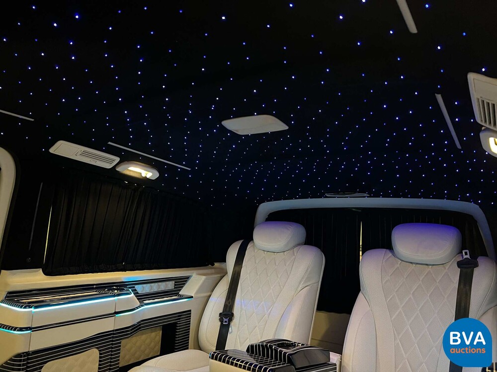 Mercedes-Benz V250d VIP Edition 190pk 2018 V-klasse, P-896-XT