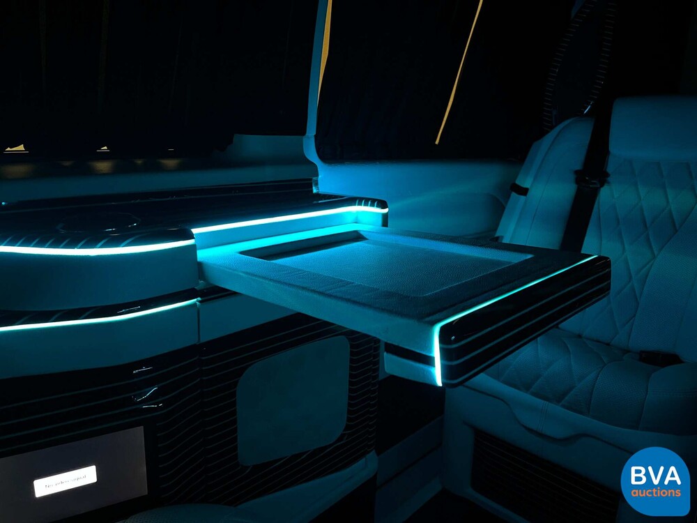 Mercedes-Benz V250d VIP Edition 190pk 2018 V-klasse, P-896-XT