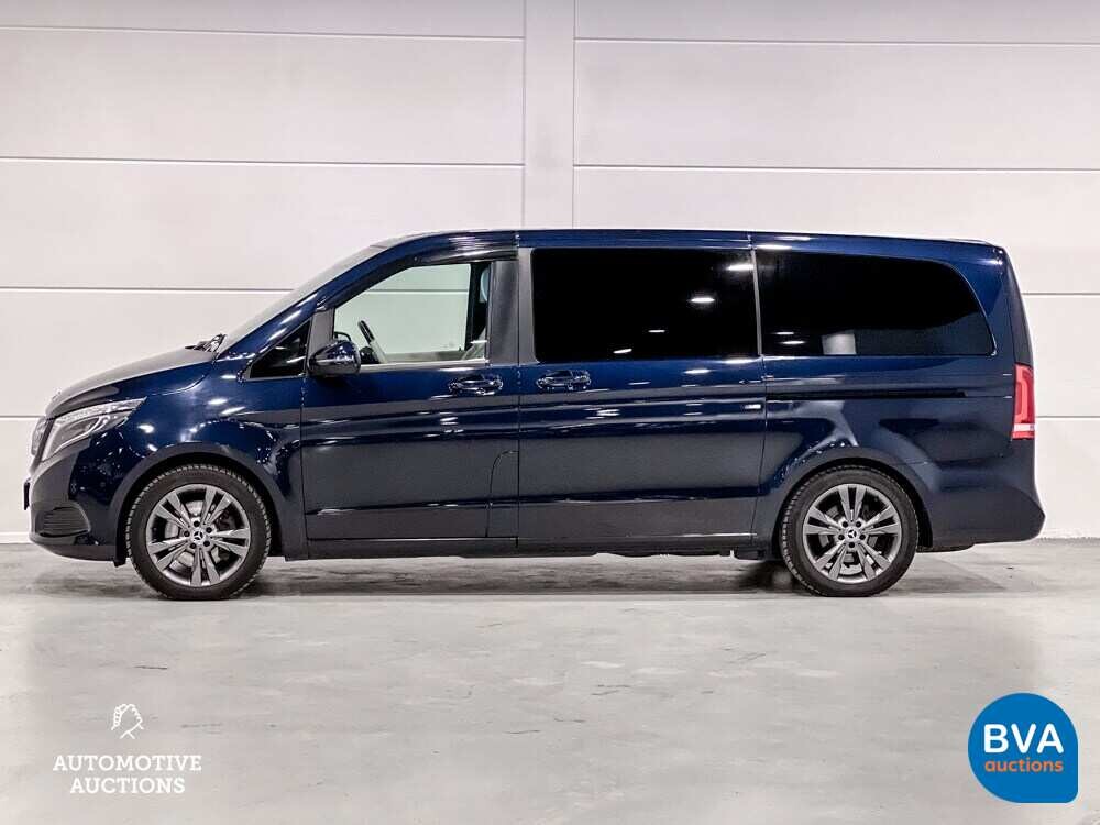 Mercedes-Benz V250d VIP Edition 190pk 2018 V-klasse, P-896-XT