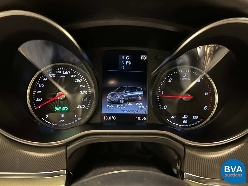 Mercedes-Benz V250d VIP Edition 190pk 2018 V-klasse, P-896-XT