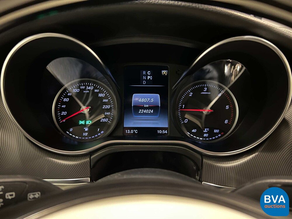 Mercedes-Benz V250d VIP Edition 190pk 2018 V-klasse, P-896-XT