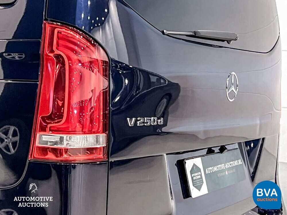 Mercedes-Benz V250d VIP Edition 190pk 2018 V-klasse, P-896-XT