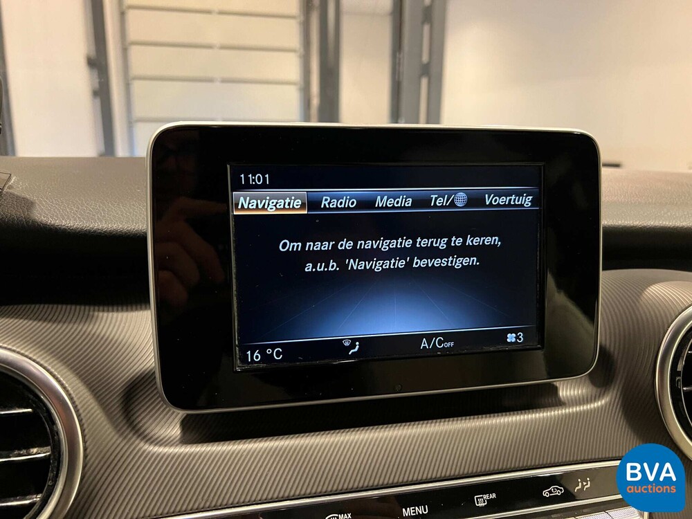 Mercedes-Benz V250d VIP Edition 190pk 2018 V-klasse, P-896-XT