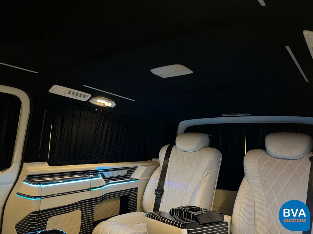 Mercedes-Benz V250d VIP Edition 190pk 2018 V-klasse, P-896-XT
