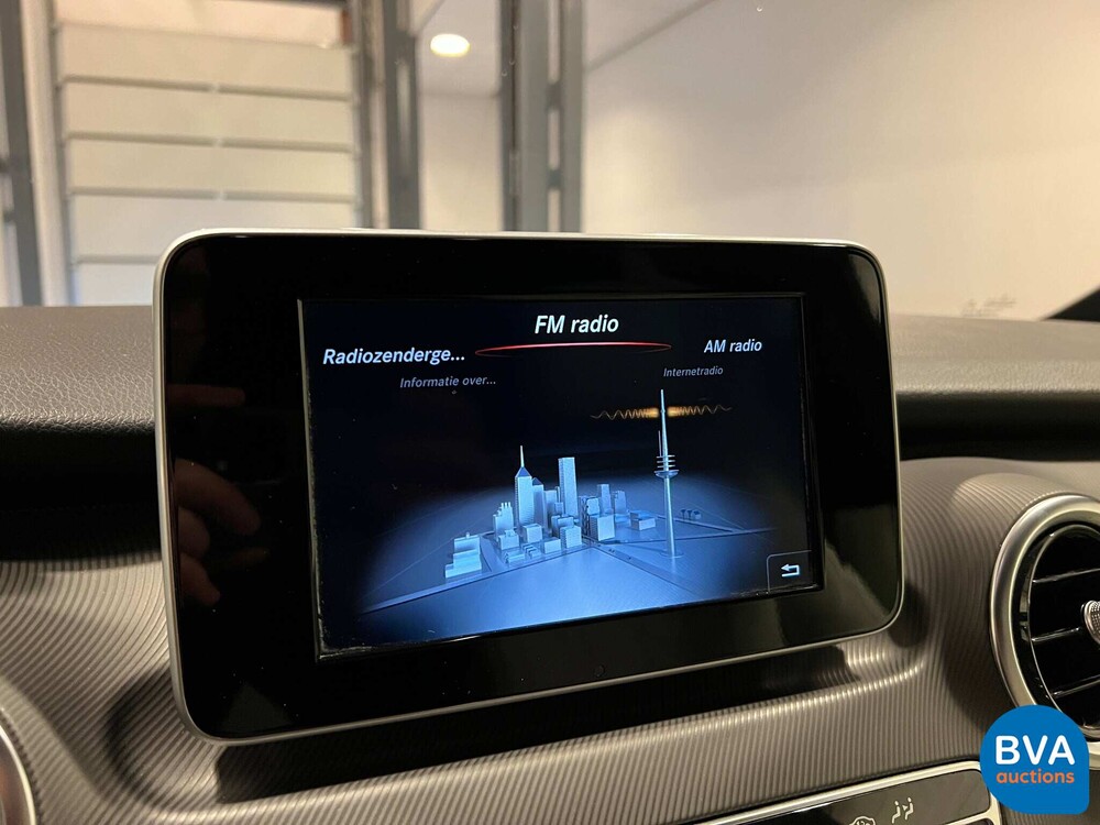 Mercedes-Benz V250d VIP Edition 190pk 2018 V-klasse, P-896-XT