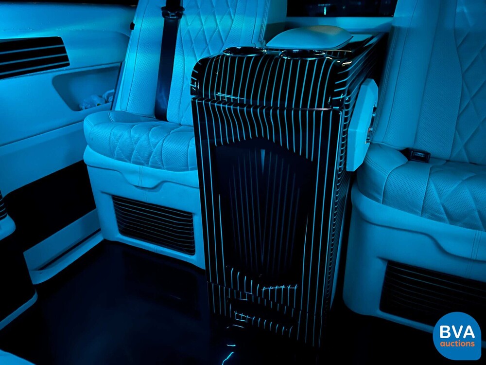 Mercedes-Benz V250d VIP Edition 190pk 2018 V-klasse, P-896-XT