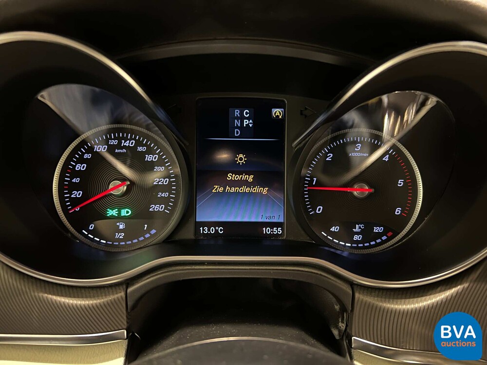 Mercedes-Benz V250d VIP Edition 190pk 2018 V-klasse, P-896-XT