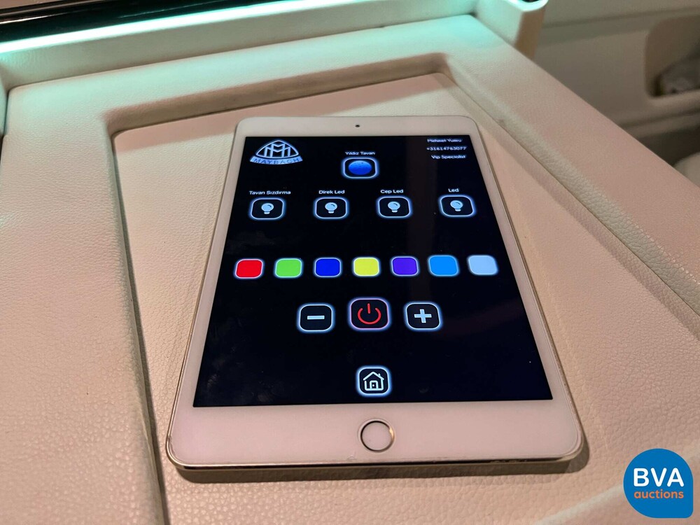 Mercedes-Benz V250d VIP Edition 190pk 2018 V-klasse, P-896-XT