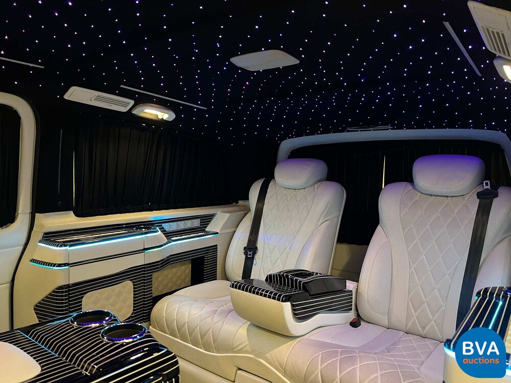 Mercedes-Benz V250d VIP Edition 190pk 2018 V-klasse, P-896-XT