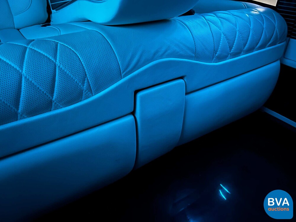 Mercedes-Benz V250d VIP Edition 190pk 2018 V-klasse, P-896-XT