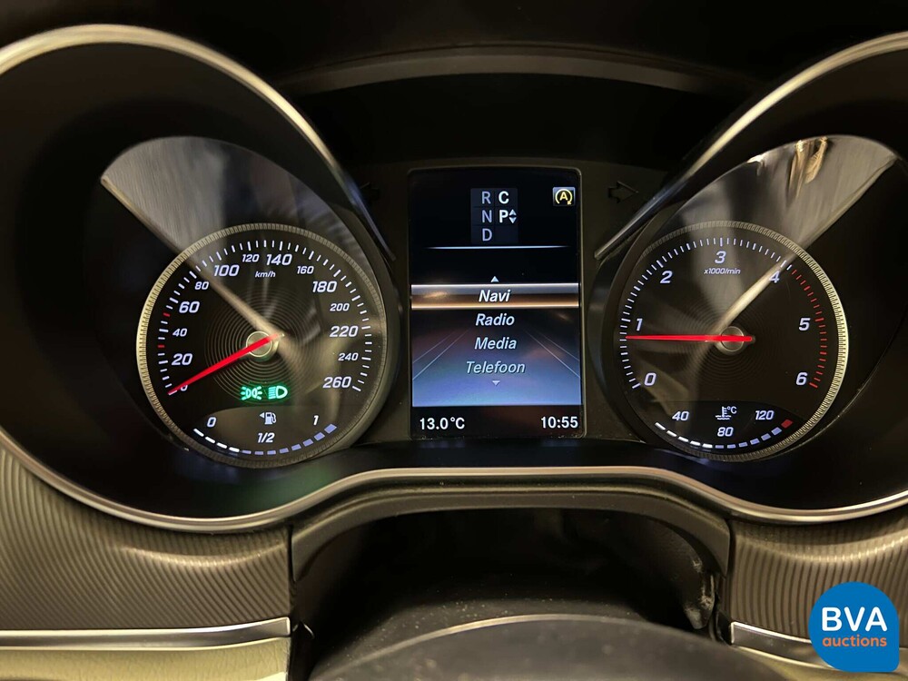 Mercedes-Benz V250d VIP Edition 190pk 2018 V-klasse, P-896-XT